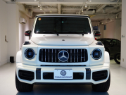 AMG Gクラス G63 Edition 1　正規D車 100台限定 左H AMGﾅｲﾄPKG 専用革 ｻﾝﾙｰﾌ 純正ﾅﾋﾞTV Burmester AMGﾊﾟﾌｫｰﾏﾝｽEX 専用22ｲﾝﾁAW　2年保証