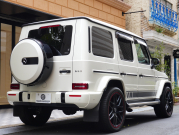 AMG Gクラス G63 Edition 1　正規D車 100台限定 左H AMGﾅｲﾄPKG 専用革 ｻﾝﾙｰﾌ 純正ﾅﾋﾞTV Burmester AMGﾊﾟﾌｫｰﾏﾝｽEX 専用22ｲﾝﾁAW　2年保証