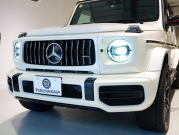 AMG Gクラス G63 Edition 1　正規D車 100台限定 左H AMGﾅｲﾄPKG 専用革 ｻﾝﾙｰﾌ 純正ﾅﾋﾞTV Burmester AMGﾊﾟﾌｫｰﾏﾝｽEX 専用22ｲﾝﾁAW　2年保証