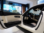 AMG GTS 130th Anniversary Edition　特別仕様車 左ﾊﾝﾄﾞﾙ 専用ｴｱﾛ&ﾊﾟﾌｫｰﾏﾝｽｼｰﾄ 純正ﾅﾋﾞTV Burmester Bｶﾒﾗ LEDﾗｲﾄ ﾏｯﾄﾌﾞﾗｯｸ19&20ｲﾝﾁAW　2年保証