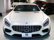 AMG GTS 130th Anniversary Edition　特別仕様車 左ﾊﾝﾄﾞﾙ 専用ｴｱﾛ&ﾊﾟﾌｫｰﾏﾝｽｼｰﾄ 純正ﾅﾋﾞTV Burmester Bｶﾒﾗ LEDﾗｲﾄ ﾏｯﾄﾌﾞﾗｯｸ19&20ｲﾝﾁAW　2年保証