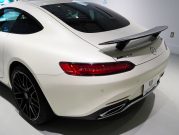 AMG GTS 130th Anniversary Edition　特別仕様車 左ﾊﾝﾄﾞﾙ 専用ｴｱﾛ&ﾊﾟﾌｫｰﾏﾝｽｼｰﾄ 純正ﾅﾋﾞTV Burmester Bｶﾒﾗ LEDﾗｲﾄ ﾏｯﾄﾌﾞﾗｯｸ19&20ｲﾝﾁAW　2年保証