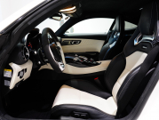 AMG GTS 130th Anniversary Edition　特別仕様車 左ﾊﾝﾄﾞﾙ 専用ｴｱﾛ&ﾊﾟﾌｫｰﾏﾝｽｼｰﾄ 純正ﾅﾋﾞTV Burmester Bｶﾒﾗ LEDﾗｲﾄ ﾏｯﾄﾌﾞﾗｯｸ19&20ｲﾝﾁAW　2年保証