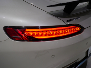 AMG GTS 130th Anniversary Edition　特別仕様車 左ﾊﾝﾄﾞﾙ 専用ｴｱﾛ&ﾊﾟﾌｫｰﾏﾝｽｼｰﾄ 純正ﾅﾋﾞTV Burmester Bｶﾒﾗ LEDﾗｲﾄ ﾏｯﾄﾌﾞﾗｯｸ19&20ｲﾝﾁAW　2年保証