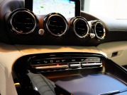AMG GTS 130th Anniversary Edition　特別仕様車 左ﾊﾝﾄﾞﾙ 専用ｴｱﾛ&ﾊﾟﾌｫｰﾏﾝｽｼｰﾄ 純正ﾅﾋﾞTV Burmester Bｶﾒﾗ LEDﾗｲﾄ ﾏｯﾄﾌﾞﾗｯｸ19&20ｲﾝﾁAW　2年保証