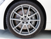 AMG GT ﾛｰﾄﾞｽﾀｰ AMGﾊﾟﾌｫｰﾏﾝｽｼｰﾄPKG　正規D車 ﾍﾞｰｼﾞｭ幌 右H ﾏﾛﾝ革 ｼｰﾄﾋｰﾀｰ&ﾍﾞﾝﾁﾚｰﾀｰ 純正ﾅﾋﾞTV ﾌﾙｾｸﾞ Bｶﾒﾗ ｶｰﾎﾞﾝｽﾃｯﾌﾟ LEDﾗｲﾄ 19/20ｲﾝﾁAW　2年保証