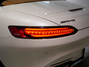 AMG GT ﾛｰﾄﾞｽﾀｰ AMGﾊﾟﾌｫｰﾏﾝｽｼｰﾄPKG　正規D車 ﾍﾞｰｼﾞｭ幌 右H ﾏﾛﾝ革 ｼｰﾄﾋｰﾀｰ&ﾍﾞﾝﾁﾚｰﾀｰ 純正ﾅﾋﾞTV ﾌﾙｾｸﾞ Bｶﾒﾗ ｶｰﾎﾞﾝｽﾃｯﾌﾟ LEDﾗｲﾄ 19/20ｲﾝﾁAW　2年保証