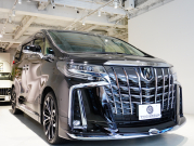 トヨタ アルファード アルファードSCパッケージ 1オーナー モデリスタエアロ OP20AW 黒革 ツインムーンルーフ 10.5インチナビTV JBLサウンド パノラミックビューモニター 3眼LEDヘッドライト デジタルインナーミラー 両側Pドア ACC プリクラッシュ 2年保証付