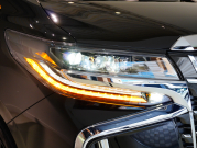 トヨタ アルファード アルファードSCパッケージ 1オーナー モデリスタエアロ OP20AW 黒革 ツインムーンルーフ 10.5インチナビTV JBLサウンド パノラミックビューモニター 3眼LEDヘッドライト デジタルインナーミラー 両側Pドア ACC プリクラッシュ 2年保証付