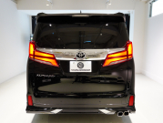 トヨタ アルファード アルファードSCパッケージ 1オーナー モデリスタエアロ OP20AW 黒革 ツインムーンルーフ 10.5インチナビTV JBLサウンド パノラミックビューモニター 3眼LEDヘッドライト デジタルインナーミラー 両側Pドア ACC プリクラッシュ 2年保証付