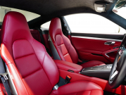 ポルシェ 911(Type991.2) ｶﾚﾗ4 ｽﾎﾟｰﾂｸﾛﾉPKG　右H ﾌﾙﾚｻﾞｰﾂｰﾄﾝｲﾝﾃﾘｱ 赤革 純正PCMﾅﾋﾞ CarPlay Bｶﾒﾗ ﾊﾟｰｸｱｼｽﾄ ｶﾚﾗS20AW　2年保証付