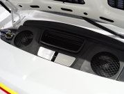 ポルシェ 911(Type991.2) ｶﾚﾗ4 ｽﾎﾟｰﾂｸﾛﾉPKG　右H ﾌﾙﾚｻﾞｰﾂｰﾄﾝｲﾝﾃﾘｱ 赤革 純正PCMﾅﾋﾞ CarPlay Bｶﾒﾗ ﾊﾟｰｸｱｼｽﾄ ｶﾚﾗS20AW　2年保証付