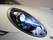 ポルシェ 911(Type991.2) ｶﾚﾗ4 ｽﾎﾟｰﾂｸﾛﾉPKG　右H ﾌﾙﾚｻﾞｰﾂｰﾄﾝｲﾝﾃﾘｱ 赤革 純正PCMﾅﾋﾞ CarPlay Bｶﾒﾗ ﾊﾟｰｸｱｼｽﾄ ｶﾚﾗS20AW　2年保証付