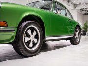 ポルシェ 911(Type911) 911S ミツワ ナロー最終モデル ビルシュタインダンパー 純正フックス製5スポークAW パワーウィンドウ 実走行確認済