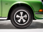 ポルシェ 911(Type911) 911S ミツワ ナロー最終モデル ビルシュタインダンパー 純正フックス製5スポークAW パワーウィンドウ 実走行確認済