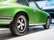 ポルシェ 911(Type911) 911S ミツワ ナロー最終モデル ビルシュタインダンパー 純正フックス製5スポークAW パワーウィンドウ 実走行確認済