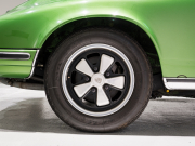 ポルシェ 911(Type911) 911S ミツワ ナロー最終モデル ビルシュタインダンパー 純正フックス製5スポークAW パワーウィンドウ 実走行確認済