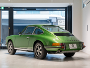 ポルシェ 911(Type911) 911S ミツワ ナロー最終モデル ビルシュタインダンパー 純正フックス製5スポークAW パワーウィンドウ 実走行確認済