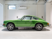 ポルシェ 911(Type911) 911S ミツワ ナロー最終モデル ビルシュタインダンパー 純正フックス製5スポークAW パワーウィンドウ 実走行確認済