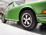 ポルシェ 911(Type911) 911S ミツワ ナロー最終モデル ビルシュタインダンパー 純正フックス製5スポークAW パワーウィンドウ 実走行確認済