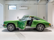 ポルシェ 911(Type911) 911S ミツワ ナロー最終モデル ビルシュタインダンパー 純正フックス製5スポークAW パワーウィンドウ 実走行確認済