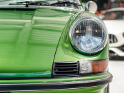 ポルシェ 911(Type911) 911S ミツワ ナロー最終モデル ビルシュタインダンパー 純正フックス製5スポークAW パワーウィンドウ 実走行確認済