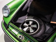 ポルシェ 911(Type911) 911S ミツワ ナロー最終モデル ビルシュタインダンパー 純正フックス製5スポークAW パワーウィンドウ 実走行確認済