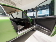 ポルシェ 911(Type911) 911S ミツワ ナロー最終モデル ビルシュタインダンパー 純正フックス製5スポークAW パワーウィンドウ 実走行確認済