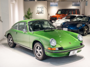 ポルシェ 911(Type911) 911S ミツワ ナロー最終モデル ビルシュタインダンパー 純正フックス製5スポークAW パワーウィンドウ 実走行確認済
