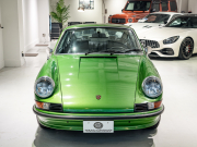 ポルシェ 911(Type911) 911S ミツワ ナロー最終モデル ビルシュタインダンパー 純正フックス製5スポークAW パワーウィンドウ 実走行確認済