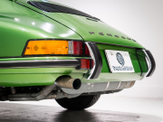 ポルシェ 911(Type911) 911S ミツワ ナロー最終モデル ビルシュタインダンパー 純正フックス製5スポークAW パワーウィンドウ 実走行確認済