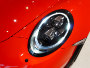 ポルシェ 911(Type991.1) GT3 RS　正規D車 左H ｽﾎﾟｰﾂｸﾛﾉ ｶｰﾎﾞﾝﾊﾞｹｯﾄ ｶｰﾎﾞﾝ&ﾌﾙﾚｻﾞｰｲﾝﾃﾘｱ PCCB Fﾘﾌﾀｰ ｽﾎﾟｴｸﾞ ﾅﾋﾞTV OPｶﾗｰ　2年保証付