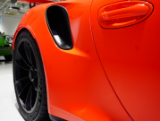 ポルシェ 911(Type991.1) GT3 RS　正規D車 左H ｽﾎﾟｰﾂｸﾛﾉ ｶｰﾎﾞﾝﾊﾞｹｯﾄ ｶｰﾎﾞﾝ&ﾌﾙﾚｻﾞｰｲﾝﾃﾘｱ PCCB Fﾘﾌﾀｰ ｽﾎﾟｴｸﾞ ﾅﾋﾞTV OPｶﾗｰ　2年保証付