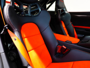 ポルシェ 911(Type991.1) GT3 RS　正規D車 左H ｽﾎﾟｰﾂｸﾛﾉ ｶｰﾎﾞﾝﾊﾞｹｯﾄ ｶｰﾎﾞﾝ&ﾌﾙﾚｻﾞｰｲﾝﾃﾘｱ PCCB Fﾘﾌﾀｰ ｽﾎﾟｴｸﾞ ﾅﾋﾞTV OPｶﾗｰ　2年保証付