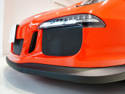 ポルシェ 911(Type991.1) GT3 RS　正規D車 左H ｽﾎﾟｰﾂｸﾛﾉ ｶｰﾎﾞﾝﾊﾞｹｯﾄ ｶｰﾎﾞﾝ&ﾌﾙﾚｻﾞｰｲﾝﾃﾘｱ PCCB Fﾘﾌﾀｰ ｽﾎﾟｴｸﾞ ﾅﾋﾞTV OPｶﾗｰ　2年保証付