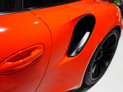 ポルシェ 911(Type991.1) GT3 RS　正規D車 左H ｽﾎﾟｰﾂｸﾛﾉ ｶｰﾎﾞﾝﾊﾞｹｯﾄ ｶｰﾎﾞﾝ&ﾌﾙﾚｻﾞｰｲﾝﾃﾘｱ PCCB Fﾘﾌﾀｰ ｽﾎﾟｴｸﾞ ﾅﾋﾞTV OPｶﾗｰ　2年保証付