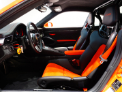 ポルシェ 911(Type991.1) GT3 RS　正規D車 左H ｽﾎﾟｰﾂｸﾛﾉ ｶｰﾎﾞﾝﾊﾞｹｯﾄ ｶｰﾎﾞﾝ&ﾌﾙﾚｻﾞｰｲﾝﾃﾘｱ PCCB Fﾘﾌﾀｰ ｽﾎﾟｴｸﾞ ﾅﾋﾞTV OPｶﾗｰ　2年保証付