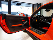 ポルシェ 911(Type991.1) GT3 RS　正規D車 左H ｽﾎﾟｰﾂｸﾛﾉ ｶｰﾎﾞﾝﾊﾞｹｯﾄ ｶｰﾎﾞﾝ&ﾌﾙﾚｻﾞｰｲﾝﾃﾘｱ PCCB Fﾘﾌﾀｰ ｽﾎﾟｴｸﾞ ﾅﾋﾞTV OPｶﾗｰ　2年保証付