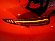 ポルシェ 911(Type991.1) GT3 RS　正規D車 左H ｽﾎﾟｰﾂｸﾛﾉ ｶｰﾎﾞﾝﾊﾞｹｯﾄ ｶｰﾎﾞﾝ&ﾌﾙﾚｻﾞｰｲﾝﾃﾘｱ PCCB Fﾘﾌﾀｰ ｽﾎﾟｴｸﾞ ﾅﾋﾞTV OPｶﾗｰ　2年保証付