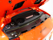 ポルシェ 911(Type991.1) GT3 RS　正規D車 左H ｽﾎﾟｰﾂｸﾛﾉ ｶｰﾎﾞﾝﾊﾞｹｯﾄ ｶｰﾎﾞﾝ&ﾌﾙﾚｻﾞｰｲﾝﾃﾘｱ PCCB Fﾘﾌﾀｰ ｽﾎﾟｴｸﾞ ﾅﾋﾞTV OPｶﾗｰ　2年保証付