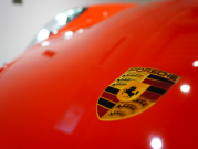 ポルシェ 911(Type991.1) GT3 RS　正規D車 左H ｽﾎﾟｰﾂｸﾛﾉ ｶｰﾎﾞﾝﾊﾞｹｯﾄ ｶｰﾎﾞﾝ&ﾌﾙﾚｻﾞｰｲﾝﾃﾘｱ PCCB Fﾘﾌﾀｰ ｽﾎﾟｴｸﾞ ﾅﾋﾞTV OPｶﾗｰ　2年保証付