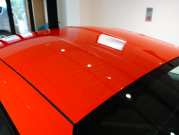 ポルシェ 911(Type991.1) GT3 RS　正規D車 左H ｽﾎﾟｰﾂｸﾛﾉ ｶｰﾎﾞﾝﾊﾞｹｯﾄ ｶｰﾎﾞﾝ&ﾌﾙﾚｻﾞｰｲﾝﾃﾘｱ PCCB Fﾘﾌﾀｰ ｽﾎﾟｴｸﾞ ﾅﾋﾞTV OPｶﾗｰ　2年保証付