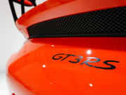 ポルシェ 911(Type991.1) GT3 RS　正規D車 左H ｽﾎﾟｰﾂｸﾛﾉ ｶｰﾎﾞﾝﾊﾞｹｯﾄ ｶｰﾎﾞﾝ&ﾌﾙﾚｻﾞｰｲﾝﾃﾘｱ PCCB Fﾘﾌﾀｰ ｽﾎﾟｴｸﾞ ﾅﾋﾞTV OPｶﾗｰ　2年保証付