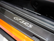 ポルシェ 911(Type991.1) GT3 RS　正規D車 左H ｽﾎﾟｰﾂｸﾛﾉ ｶｰﾎﾞﾝﾊﾞｹｯﾄ ｶｰﾎﾞﾝ&ﾌﾙﾚｻﾞｰｲﾝﾃﾘｱ PCCB Fﾘﾌﾀｰ ｽﾎﾟｴｸﾞ ﾅﾋﾞTV OPｶﾗｰ　2年保証付