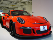 ポルシェ 911(Type991.1) GT3 RS　正規D車 左H ｽﾎﾟｰﾂｸﾛﾉ ｶｰﾎﾞﾝﾊﾞｹｯﾄ ｶｰﾎﾞﾝ&ﾌﾙﾚｻﾞｰｲﾝﾃﾘｱ PCCB Fﾘﾌﾀｰ ｽﾎﾟｴｸﾞ ﾅﾋﾞTV OPｶﾗｰ　2年保証付