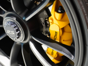 ポルシェ 911(Type991.1) GT3 RS　正規D車 左H ｽﾎﾟｰﾂｸﾛﾉ ｶｰﾎﾞﾝﾊﾞｹｯﾄ ｶｰﾎﾞﾝ&ﾌﾙﾚｻﾞｰｲﾝﾃﾘｱ PCCB Fﾘﾌﾀｰ ｽﾎﾟｴｸﾞ ﾅﾋﾞTV OPｶﾗｰ　2年保証付