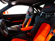 ポルシェ 911(Type991.1) GT3 RS　正規D車 左H ｽﾎﾟｰﾂｸﾛﾉ ｶｰﾎﾞﾝﾊﾞｹｯﾄ ｶｰﾎﾞﾝ&ﾌﾙﾚｻﾞｰｲﾝﾃﾘｱ PCCB Fﾘﾌﾀｰ ｽﾎﾟｴｸﾞ ﾅﾋﾞTV OPｶﾗｰ　2年保証付