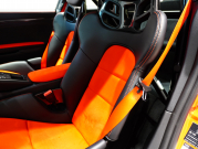 ポルシェ 911(Type991.1) GT3 RS　正規D車 左H ｽﾎﾟｰﾂｸﾛﾉ ｶｰﾎﾞﾝﾊﾞｹｯﾄ ｶｰﾎﾞﾝ&ﾌﾙﾚｻﾞｰｲﾝﾃﾘｱ PCCB Fﾘﾌﾀｰ ｽﾎﾟｴｸﾞ ﾅﾋﾞTV OPｶﾗｰ　2年保証付