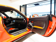 ポルシェ 911(Type991.1) GT3 RS　正規D車 左H ｽﾎﾟｰﾂｸﾛﾉ ｶｰﾎﾞﾝﾊﾞｹｯﾄ ｶｰﾎﾞﾝ&ﾌﾙﾚｻﾞｰｲﾝﾃﾘｱ PCCB Fﾘﾌﾀｰ ｽﾎﾟｴｸﾞ ﾅﾋﾞTV OPｶﾗｰ　2年保証付