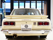 日産 スカイライン GT-R KPGC10 ﾊｺｽｶ　S20ｴﾝｼﾞﾝ ｿﾚｯｸｽ ﾀｺ足 ﾃﾞｭｱﾙﾏﾌﾗｰ ﾛｰﾙｹｰｼﾞ ﾜﾀﾅﾍﾞ15ｲﾝﾁAW